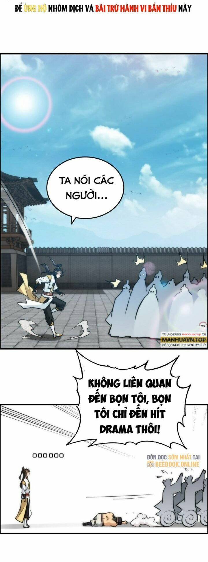 Tu Tiên Chính Là Như Vậy: Chapter 33