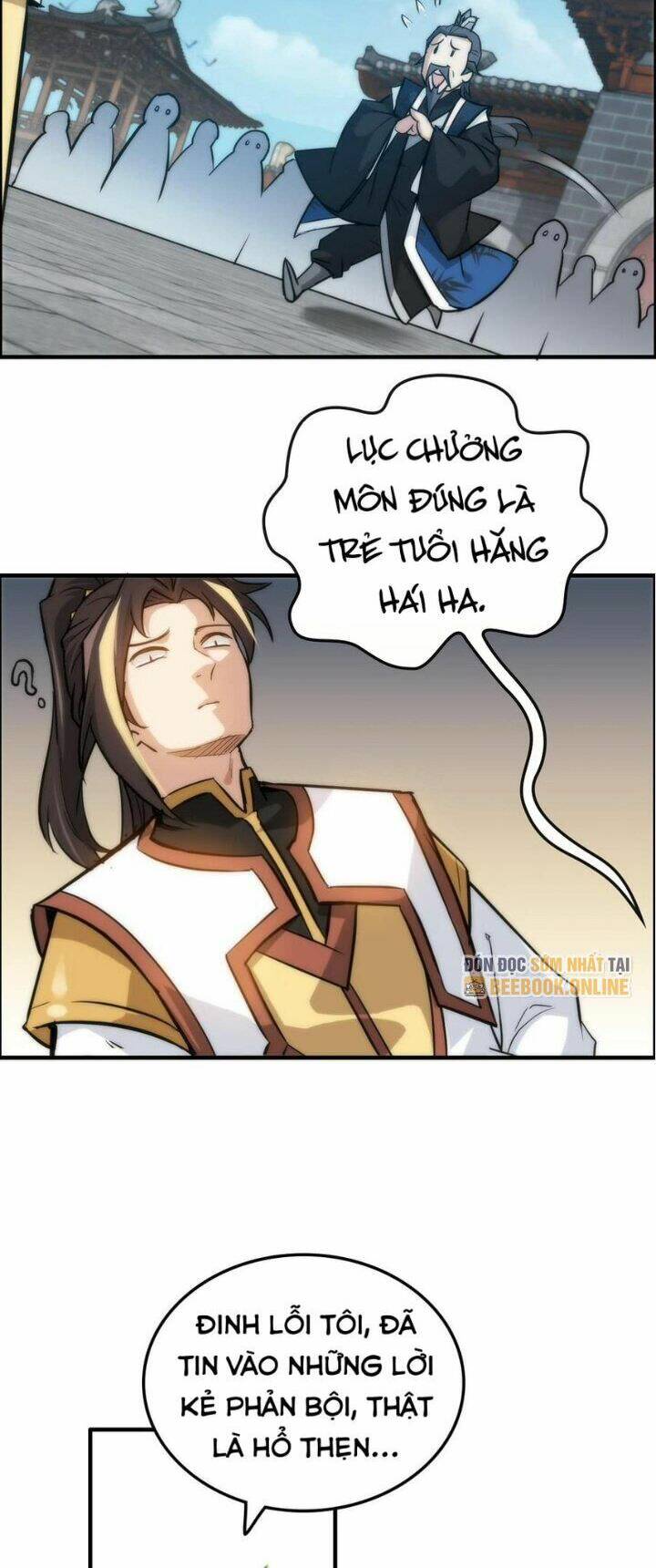Tu Tiên Chính Là Như Vậy: Chapter 33