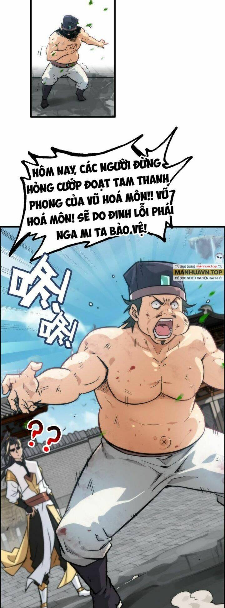 Tu Tiên Chính Là Như Vậy: Chapter 33