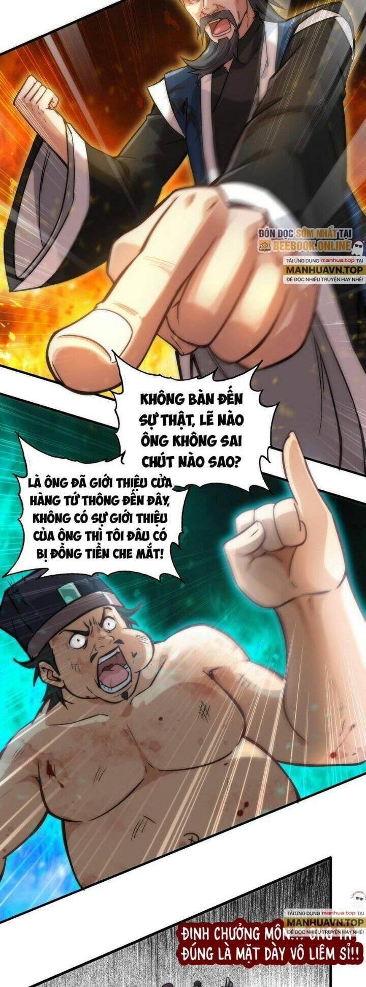 Tu Tiên Chính Là Như Vậy: Chapter 33