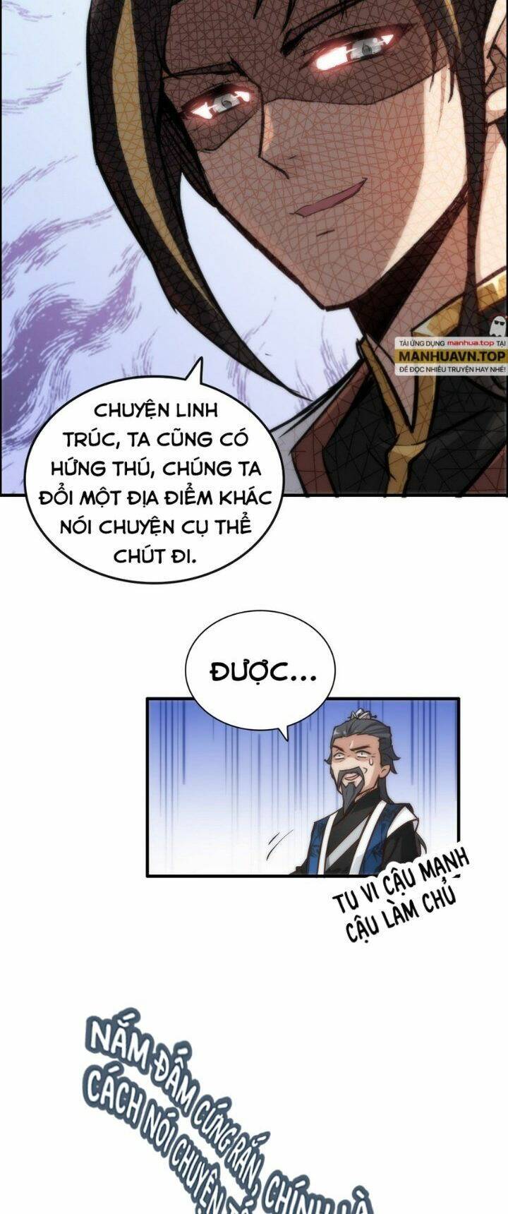 Tu Tiên Chính Là Như Vậy: Chapter 33