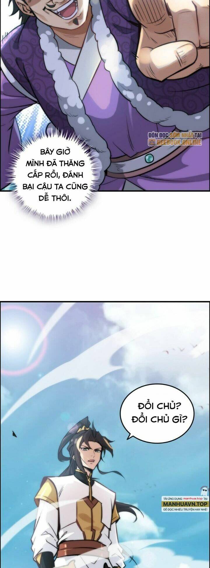 Tu Tiên Chính Là Như Vậy: Chapter 33