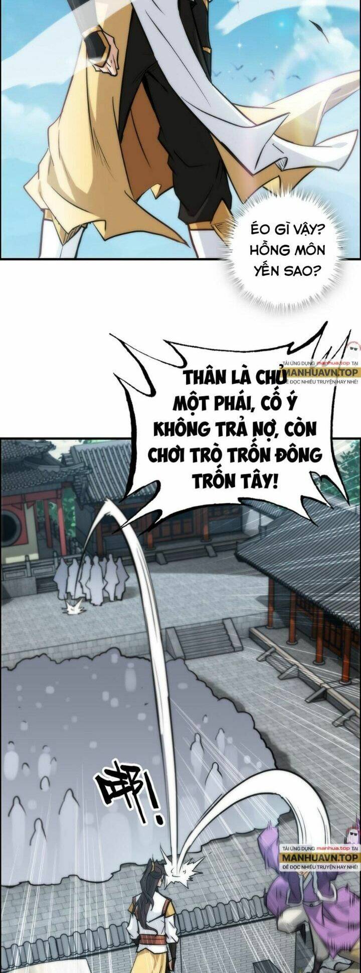 Tu Tiên Chính Là Như Vậy: Chapter 33