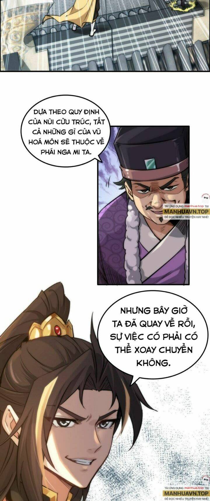 Tu Tiên Chính Là Như Vậy: Chapter 33