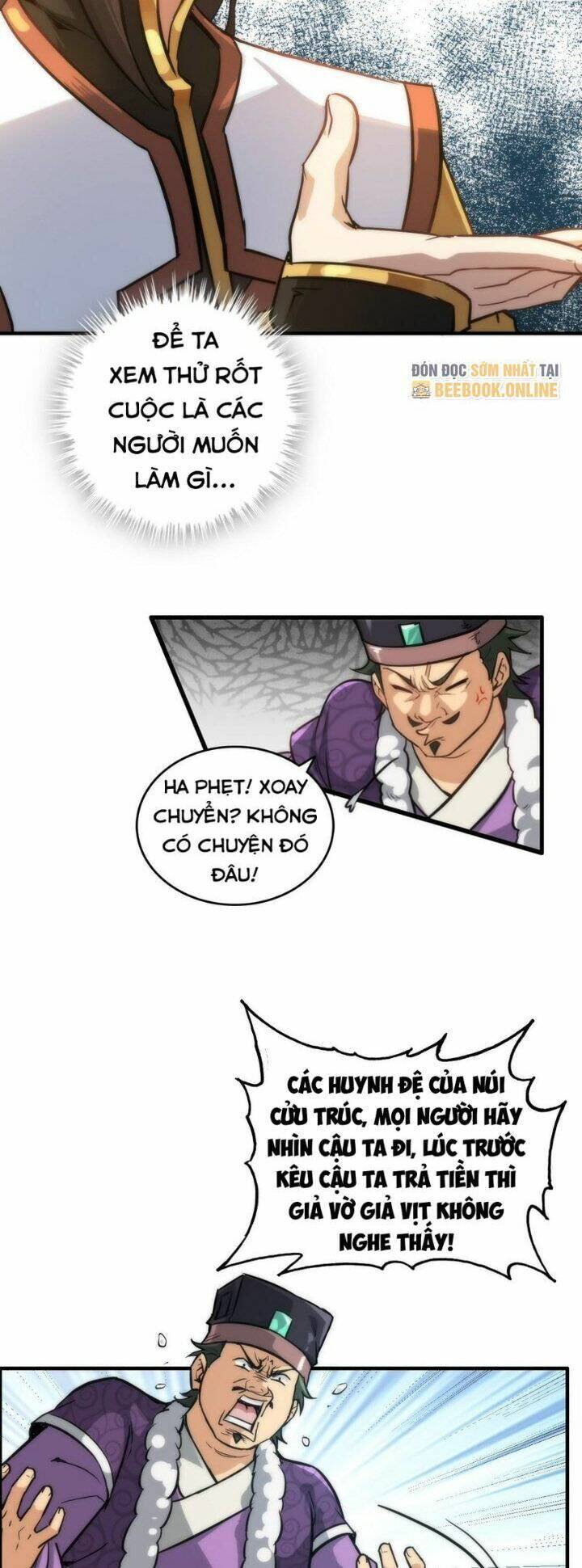 Tu Tiên Chính Là Như Vậy: Chapter 33