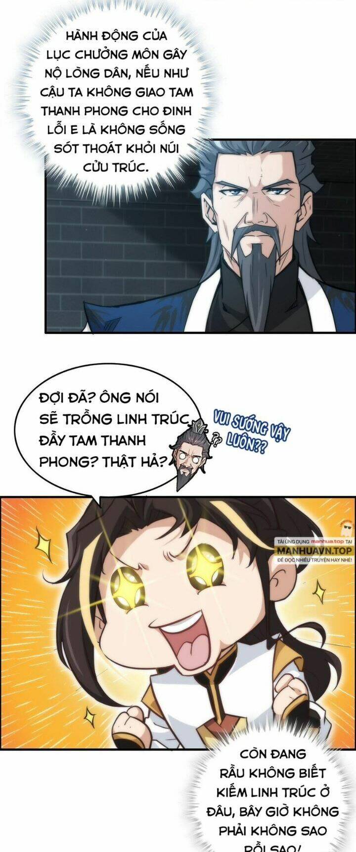 Tu Tiên Chính Là Như Vậy: Chapter 33