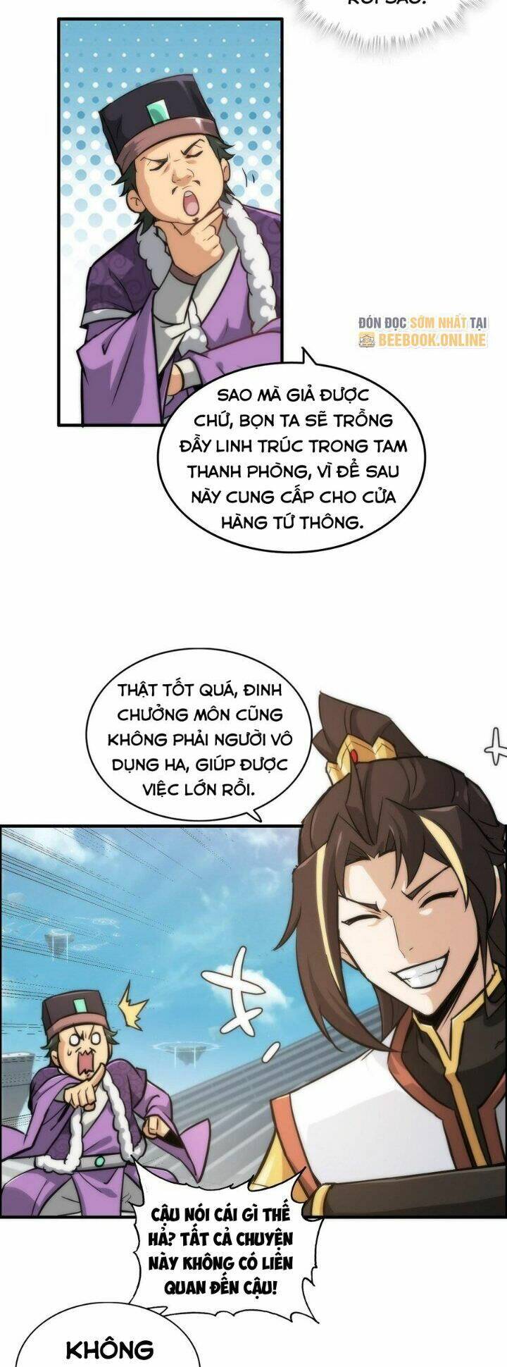 Tu Tiên Chính Là Như Vậy: Chapter 33