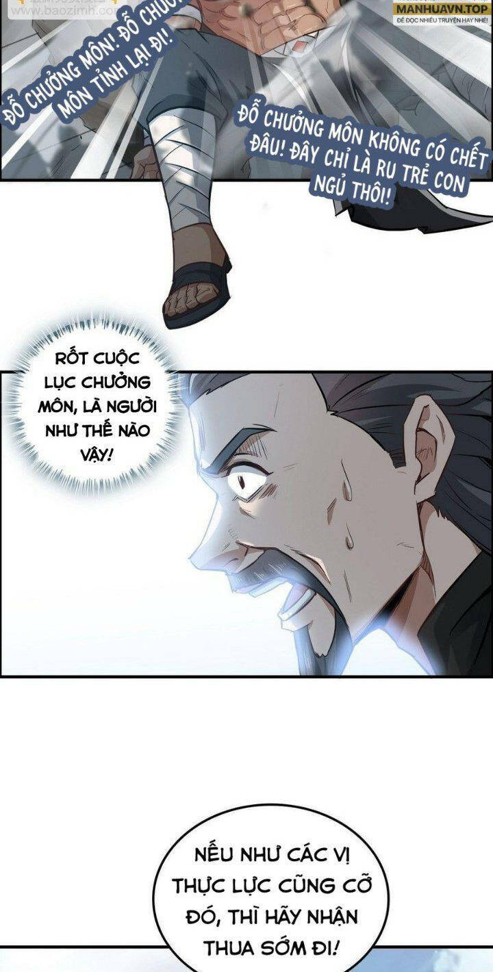 Tu Tiên Chính Là Như Vậy: Chapter 35