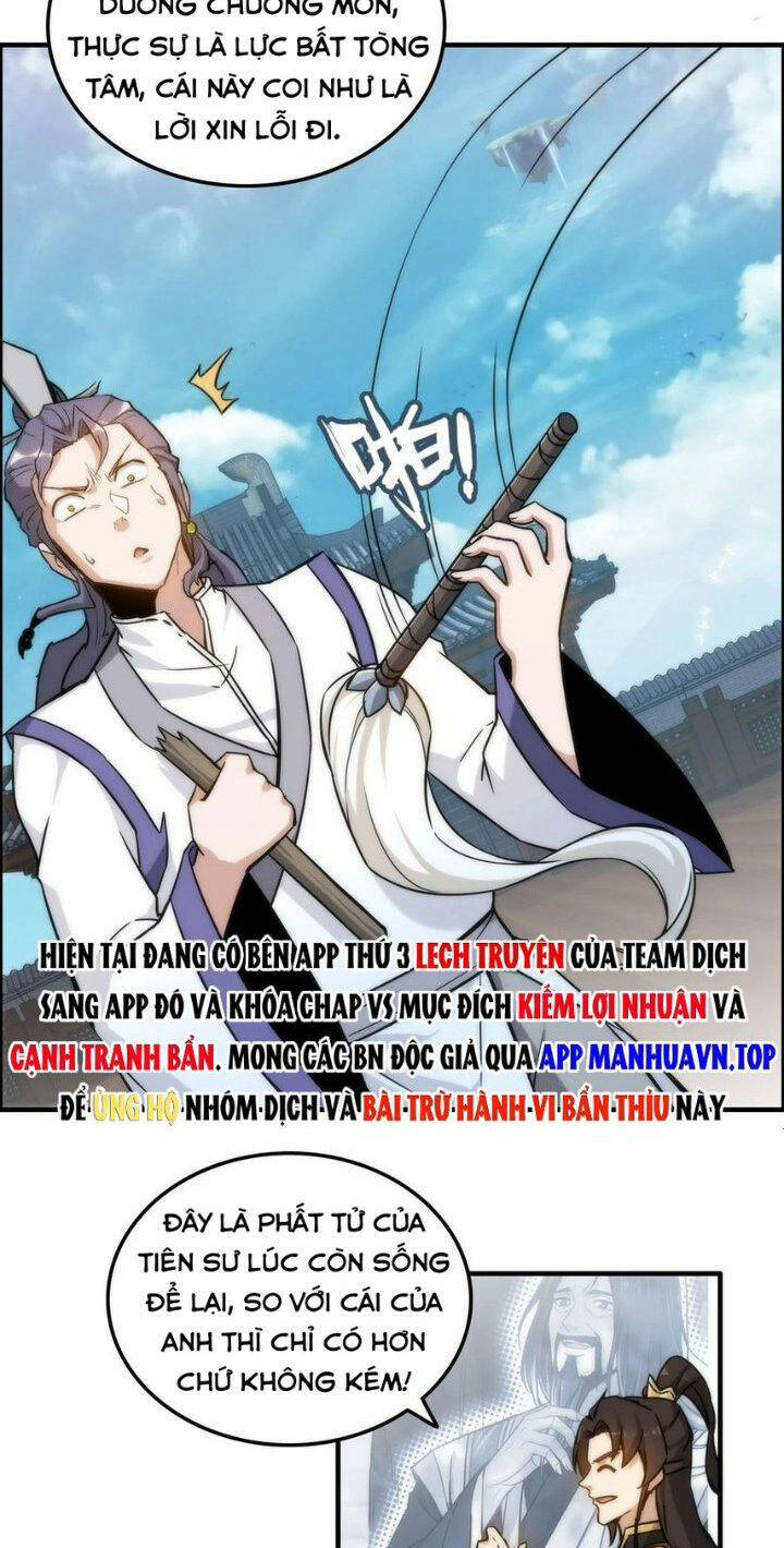Tu Tiên Chính Là Như Vậy: Chapter 35