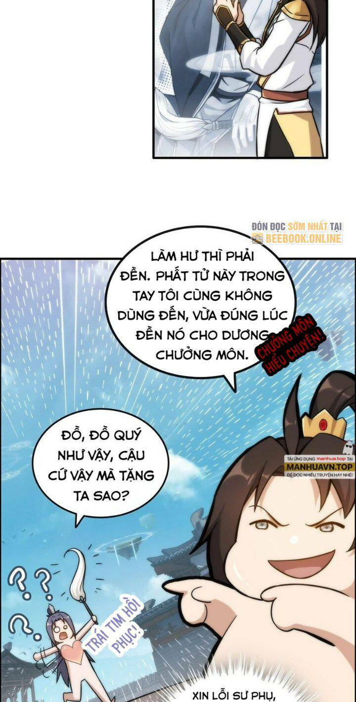 Tu Tiên Chính Là Như Vậy: Chapter 35