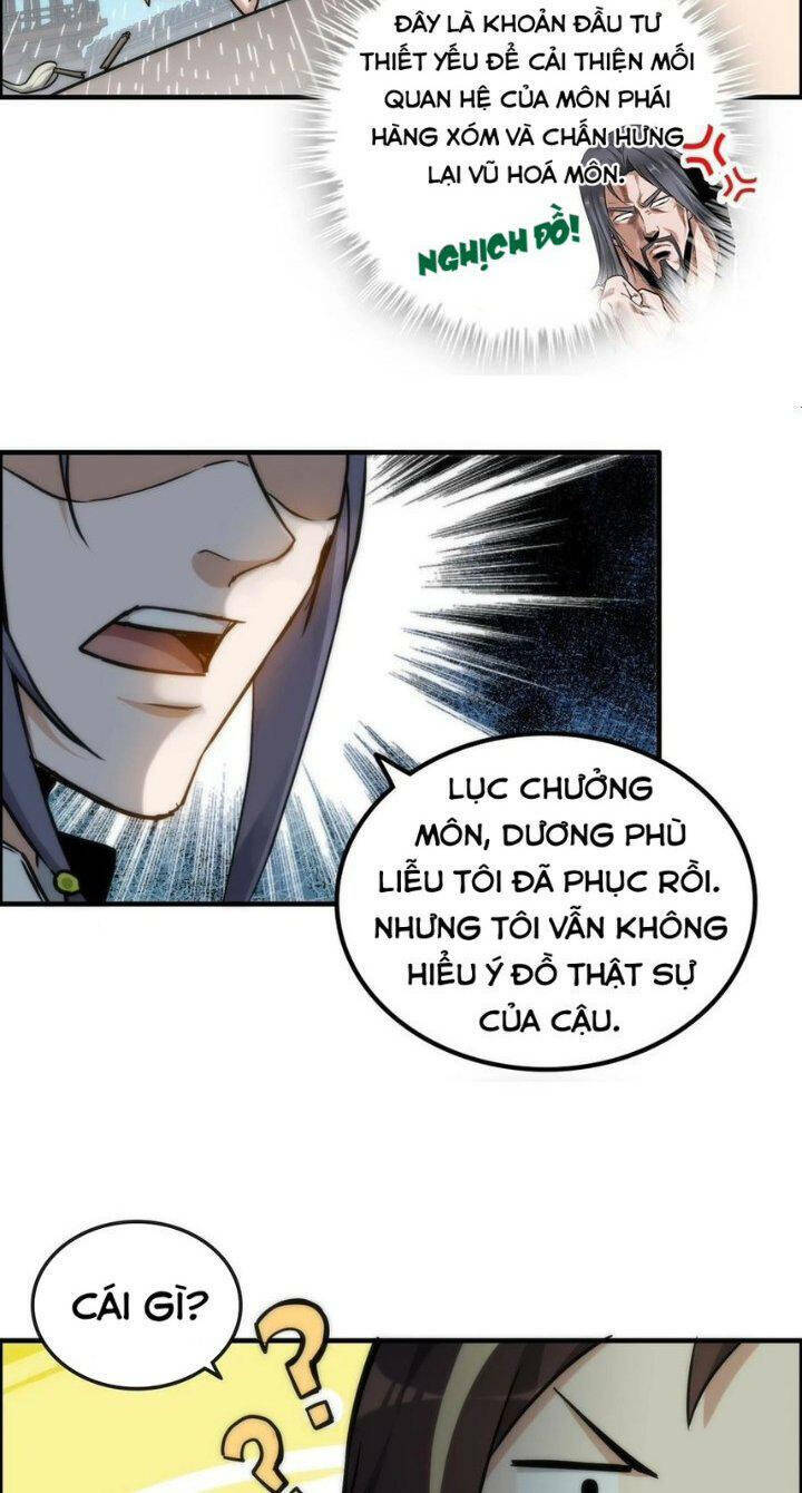 Tu Tiên Chính Là Như Vậy: Chapter 35