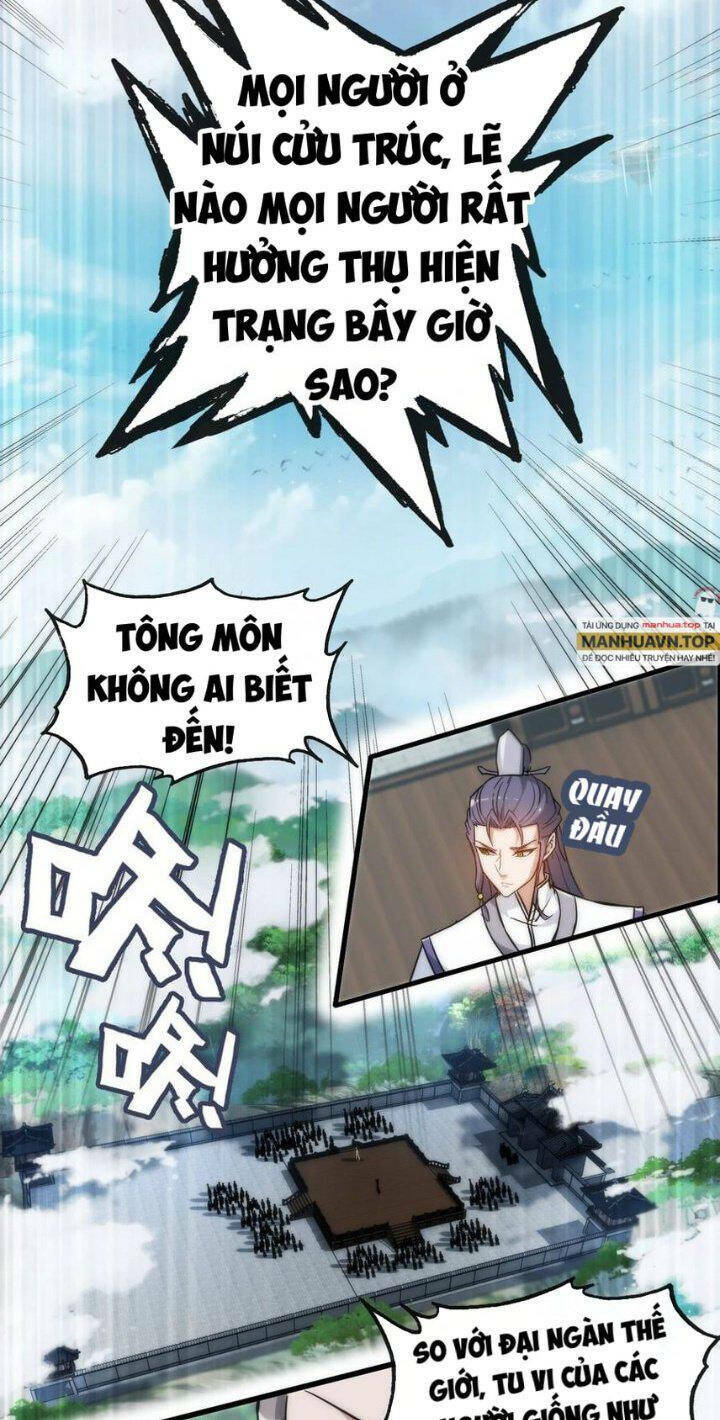 Tu Tiên Chính Là Như Vậy: Chapter 35