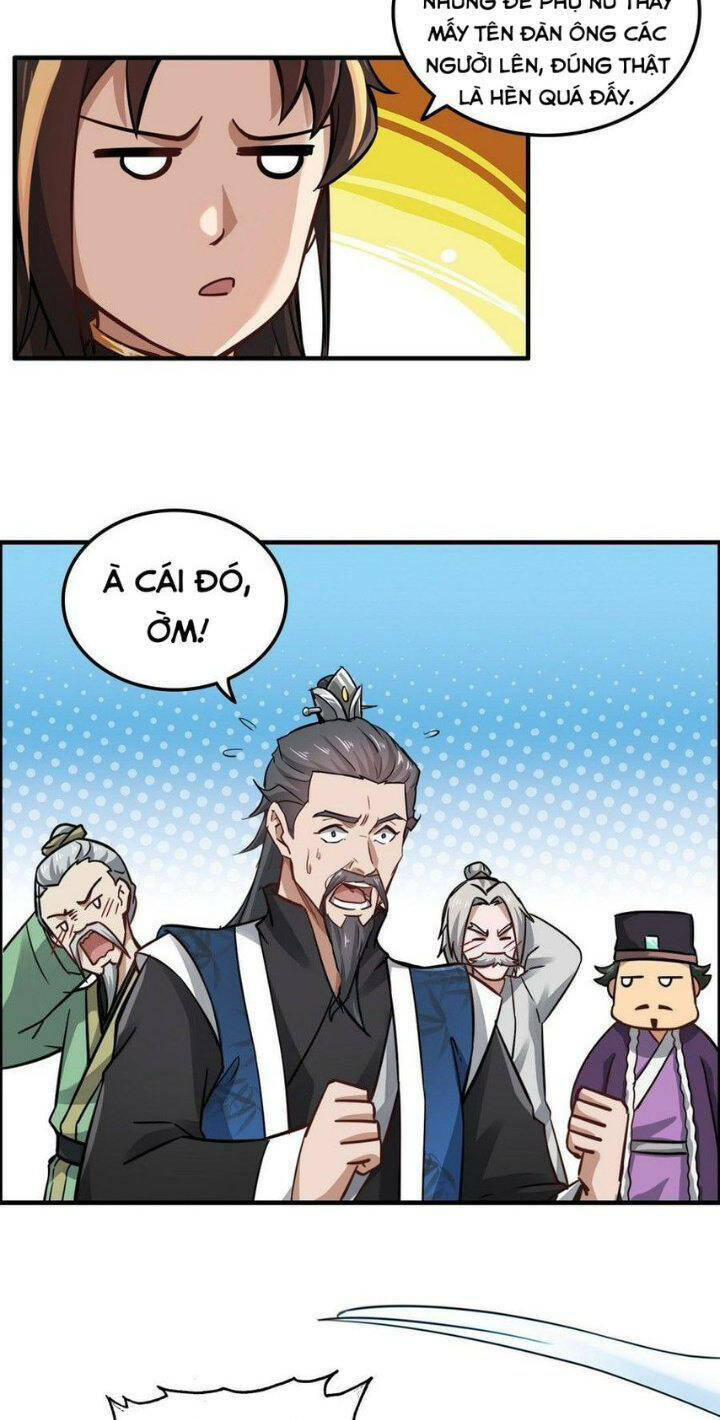 Tu Tiên Chính Là Như Vậy: Chapter 35