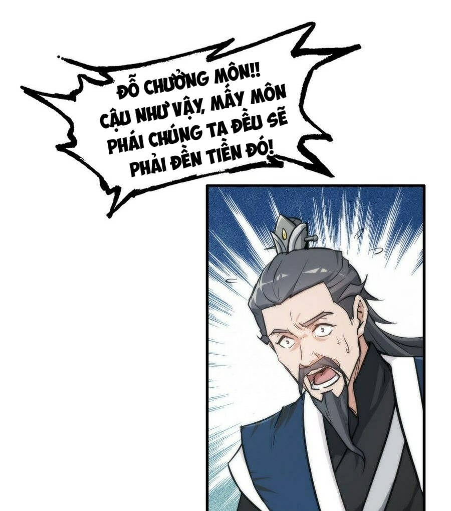 Tu Tiên Chính Là Như Vậy: Chapter 36