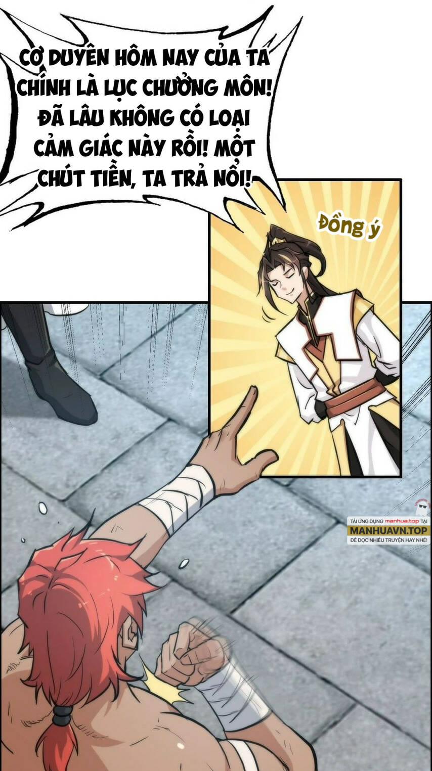 Tu Tiên Chính Là Như Vậy: Chapter 36