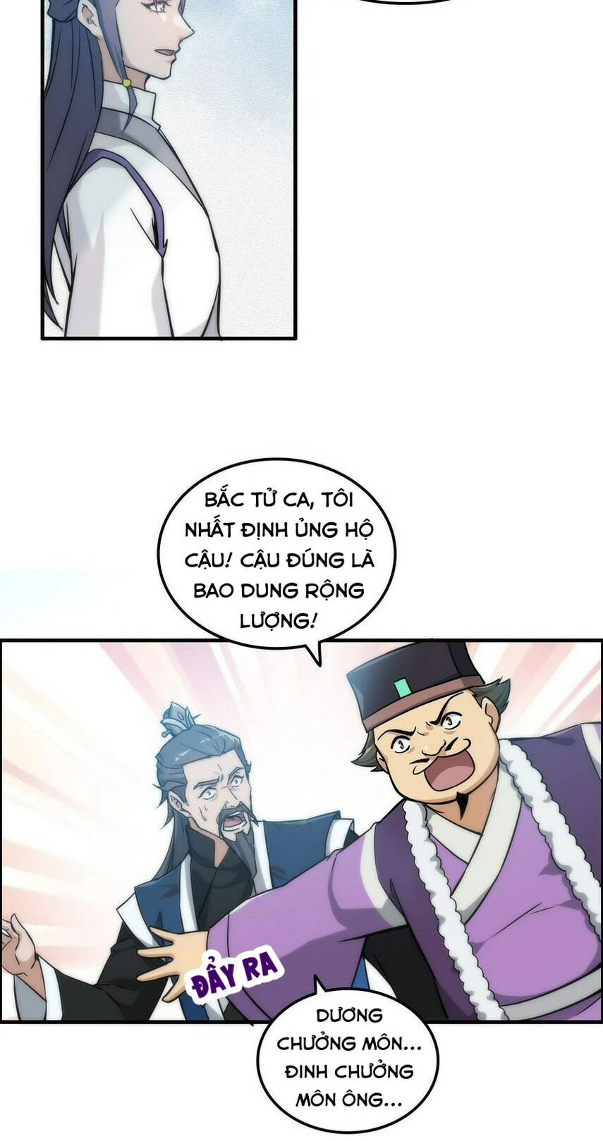 Tu Tiên Chính Là Như Vậy: Chapter 36