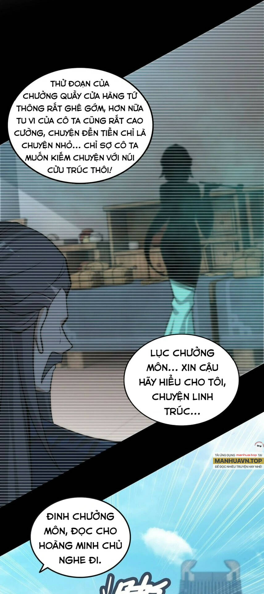 Tu Tiên Chính Là Như Vậy: Chapter 36