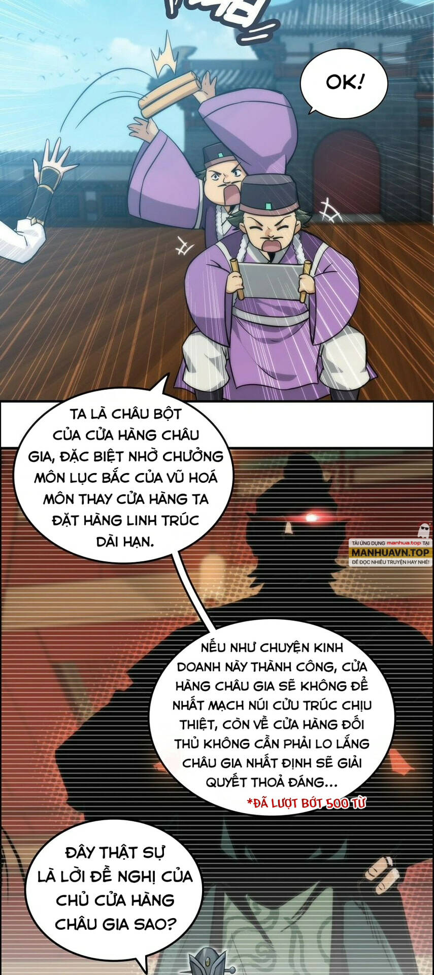 Tu Tiên Chính Là Như Vậy: Chapter 36