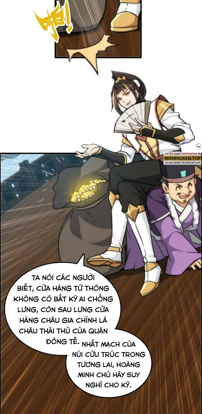 Tu Tiên Chính Là Như Vậy: Chapter 36
