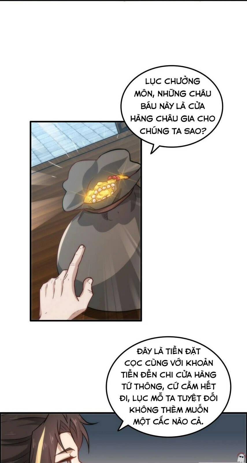 Tu Tiên Chính Là Như Vậy: Chapter 36