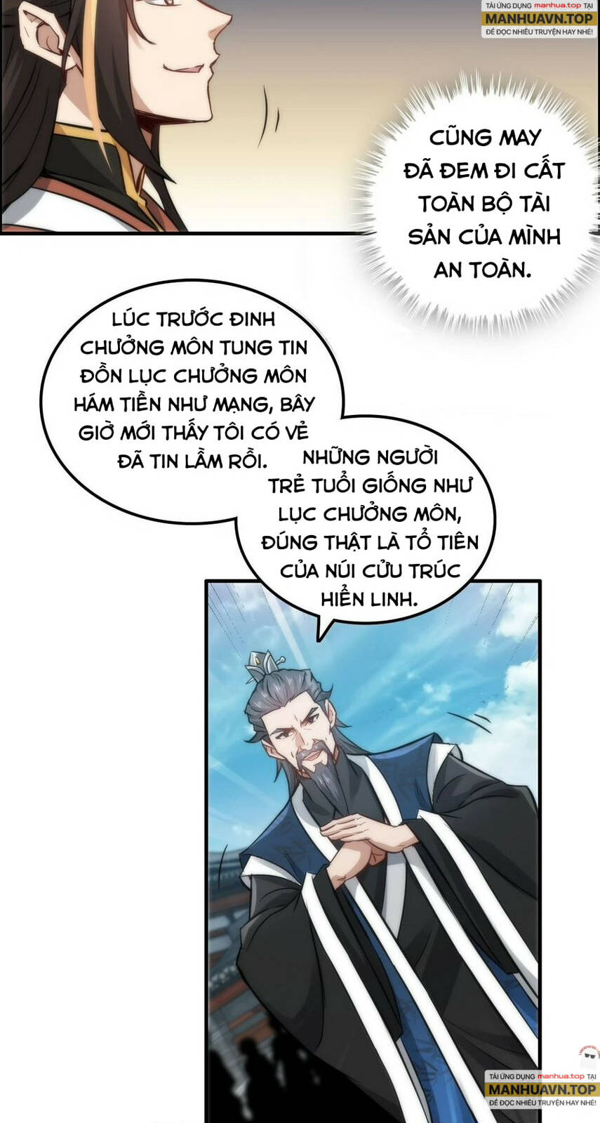 Tu Tiên Chính Là Như Vậy: Chapter 36