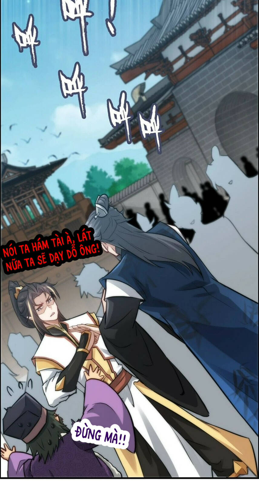 Tu Tiên Chính Là Như Vậy: Chapter 36