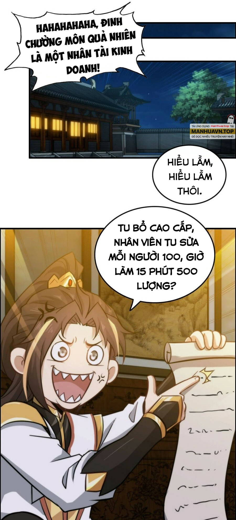Tu Tiên Chính Là Như Vậy: Chapter 36