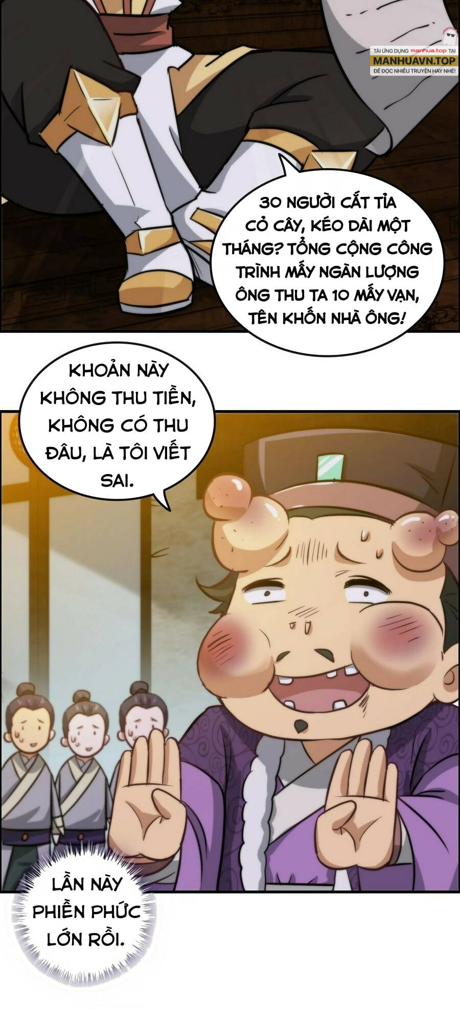 Tu Tiên Chính Là Như Vậy: Chapter 36