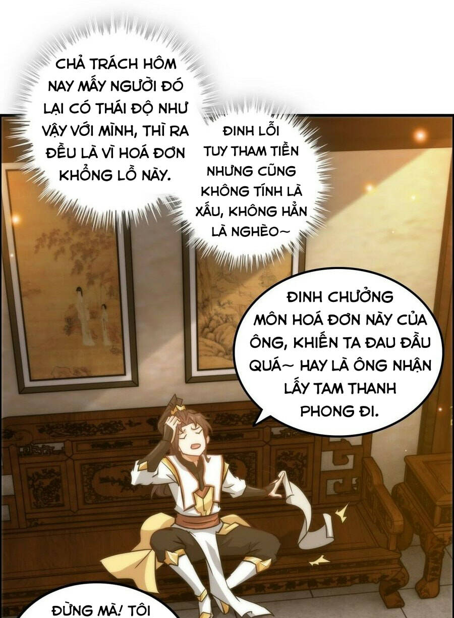 Tu Tiên Chính Là Như Vậy: Chapter 36