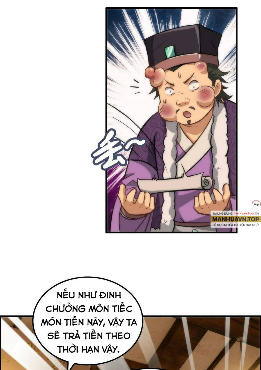 Tu Tiên Chính Là Như Vậy: Chapter 36