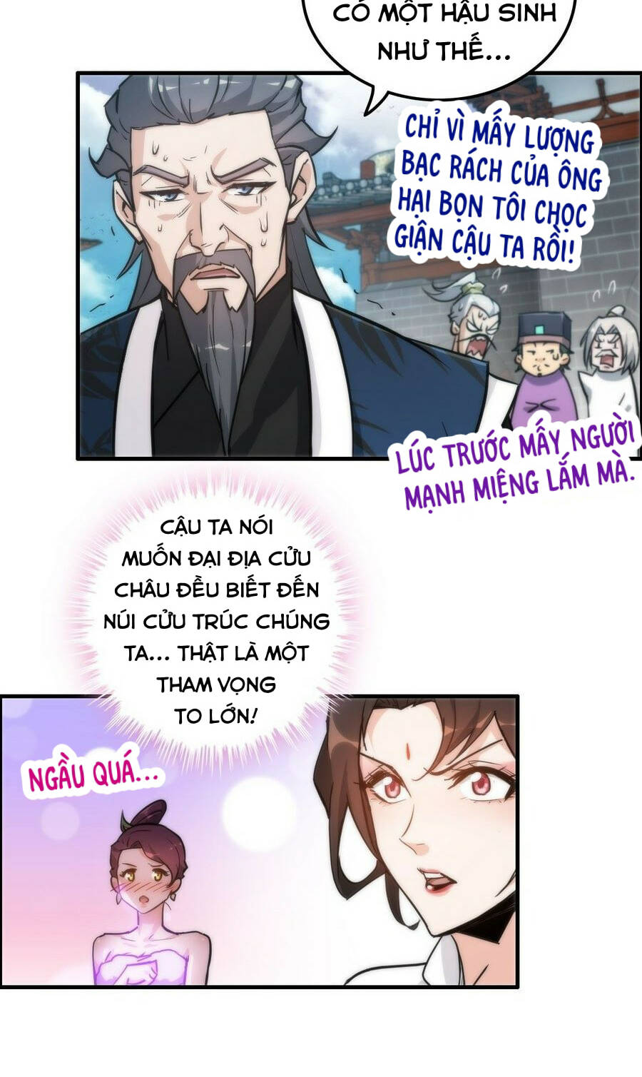 Tu Tiên Chính Là Như Vậy: Chapter 36