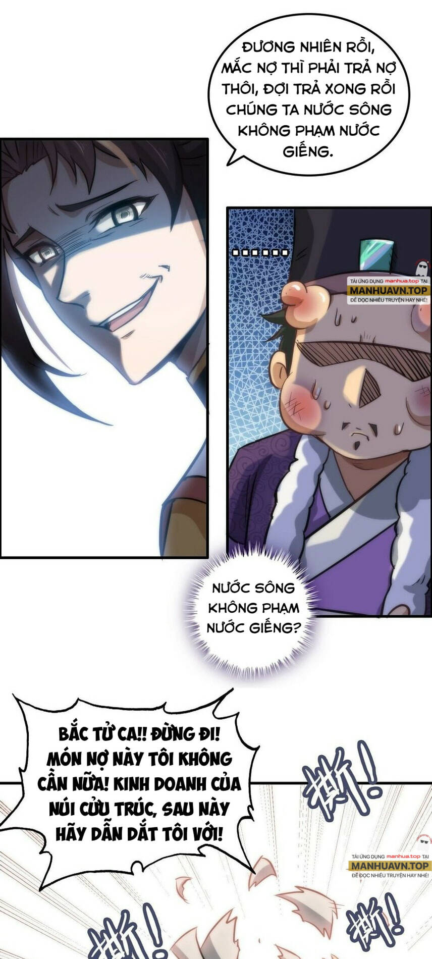 Tu Tiên Chính Là Như Vậy: Chapter 36