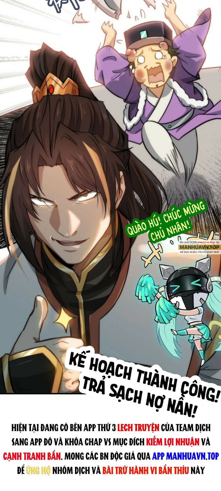 Tu Tiên Chính Là Như Vậy: Chapter 36