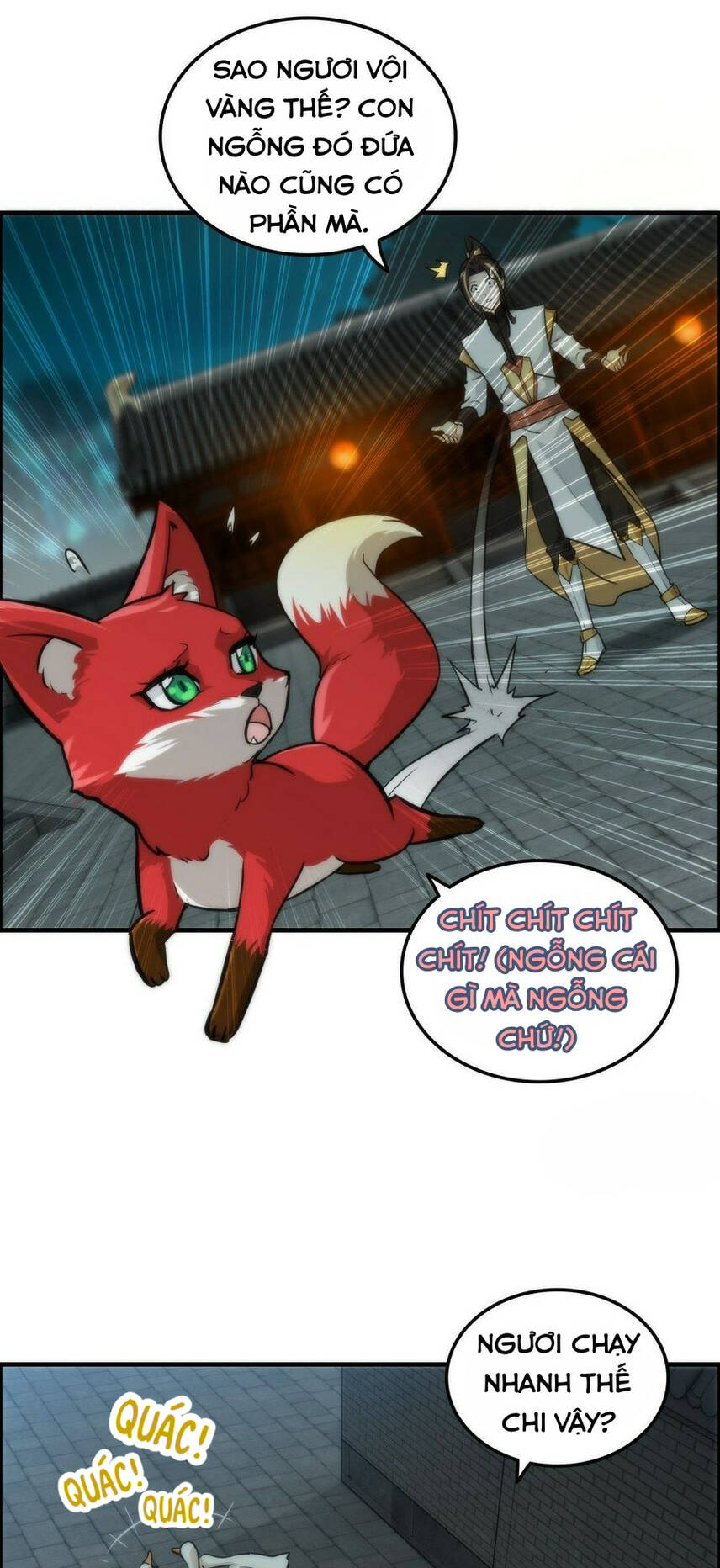 Tu Tiên Chính Là Như Vậy: Chapter 37