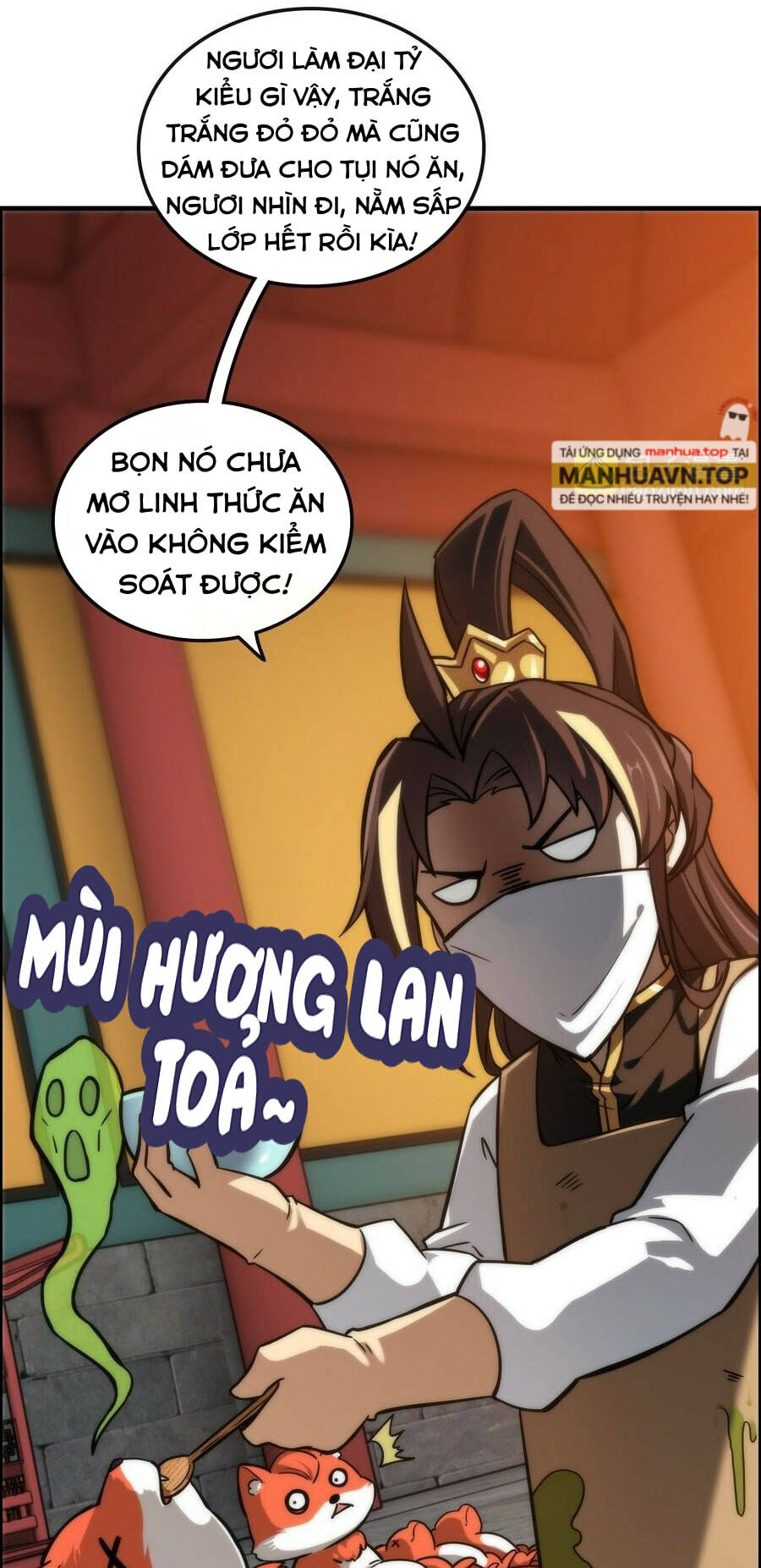 Tu Tiên Chính Là Như Vậy: Chapter 37