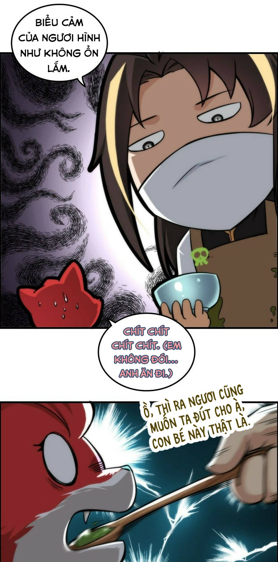 Tu Tiên Chính Là Như Vậy: Chapter 37