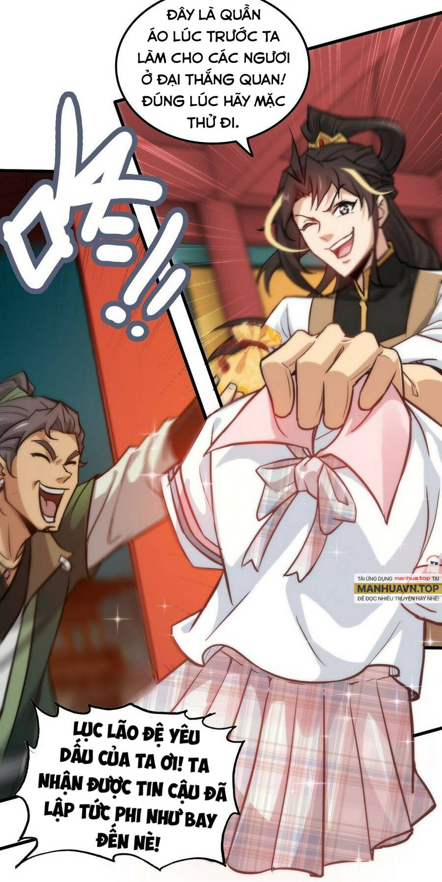 Tu Tiên Chính Là Như Vậy: Chapter 37