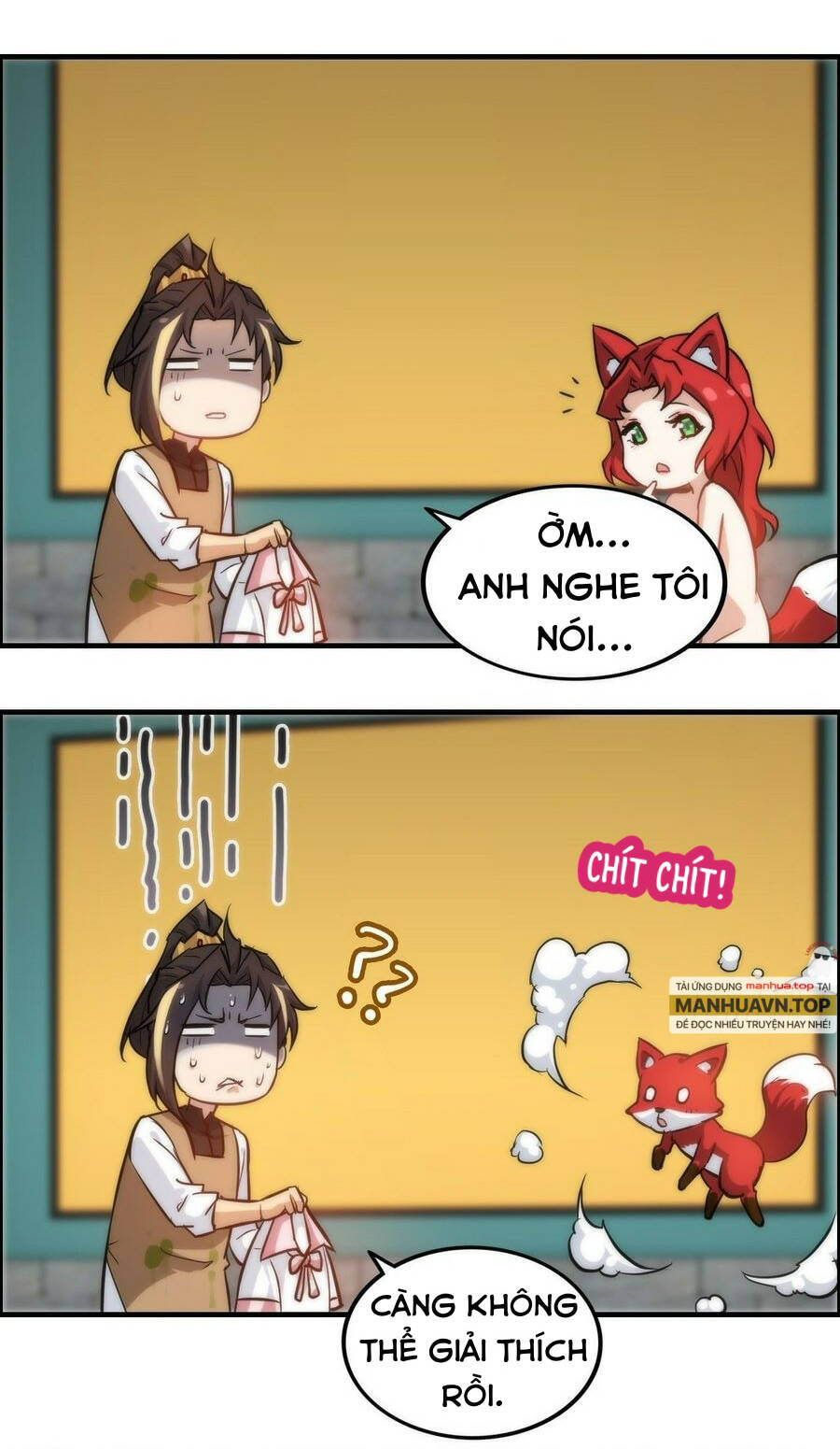 Tu Tiên Chính Là Như Vậy: Chapter 37