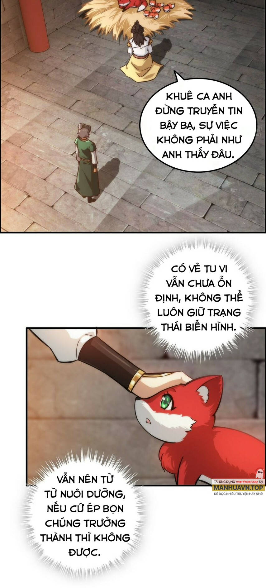 Tu Tiên Chính Là Như Vậy: Chapter 37