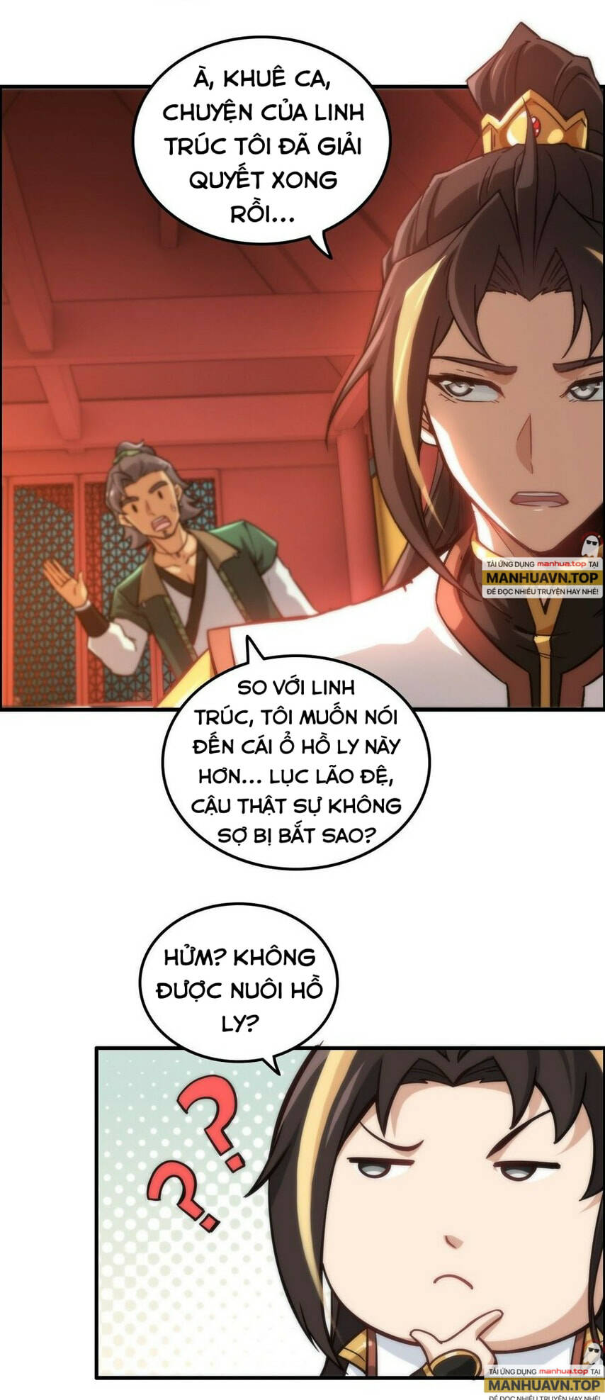 Tu Tiên Chính Là Như Vậy: Chapter 37