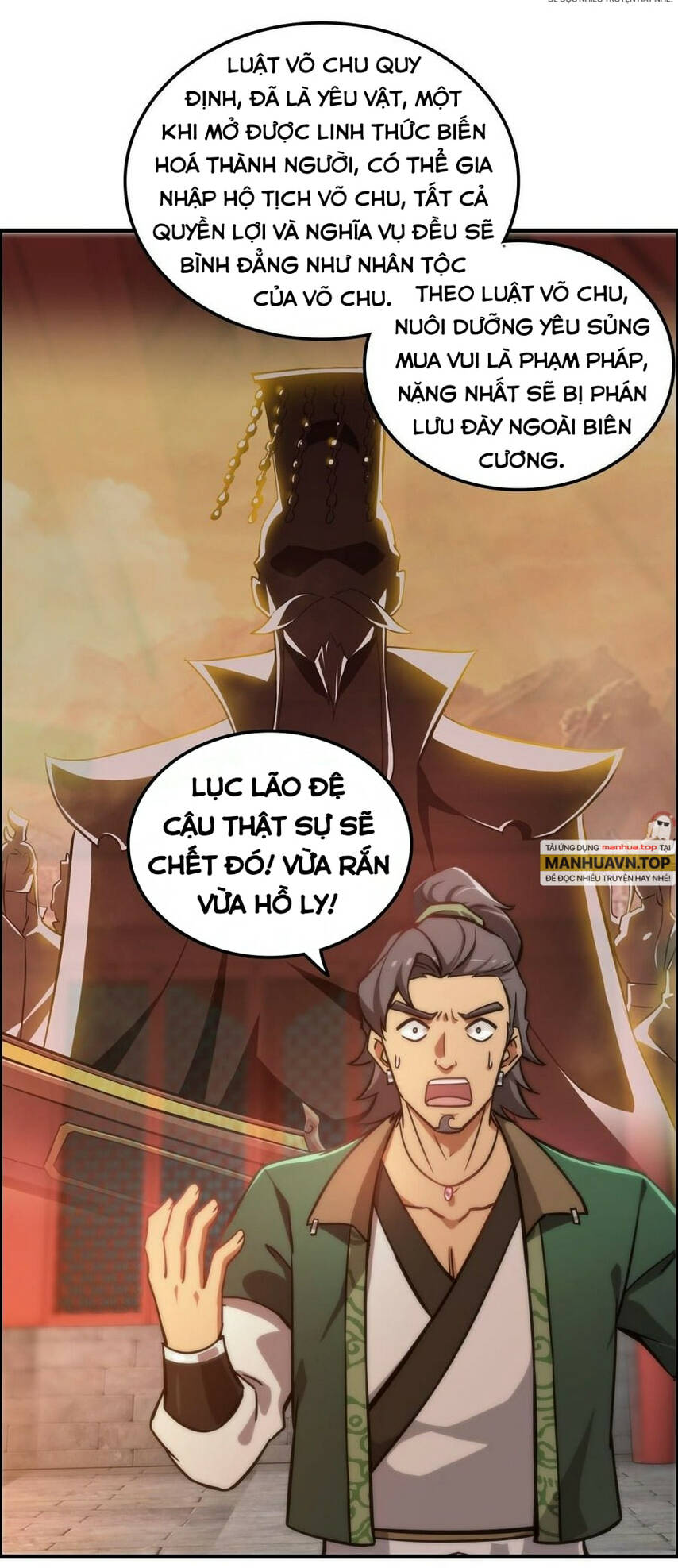 Tu Tiên Chính Là Như Vậy: Chapter 37