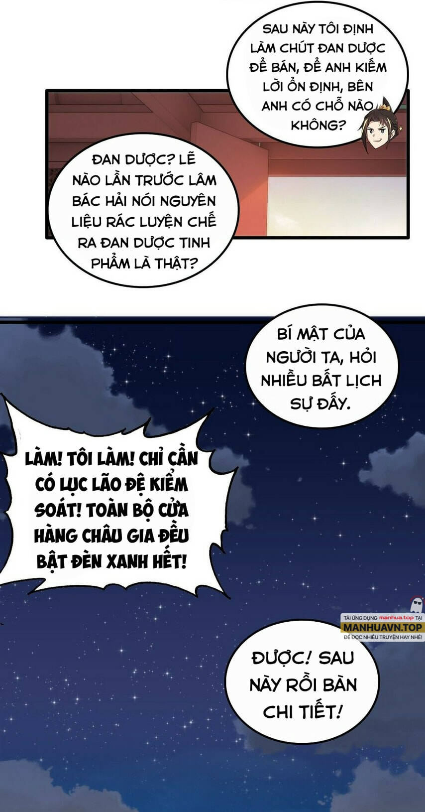 Tu Tiên Chính Là Như Vậy: Chapter 37