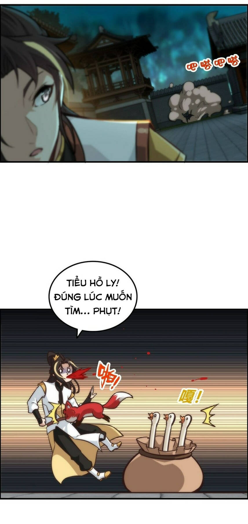 Tu Tiên Chính Là Như Vậy: Chapter 37