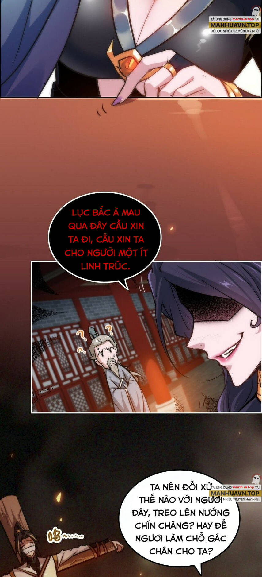 Tu Tiên Chính Là Như Vậy: Chapter 38