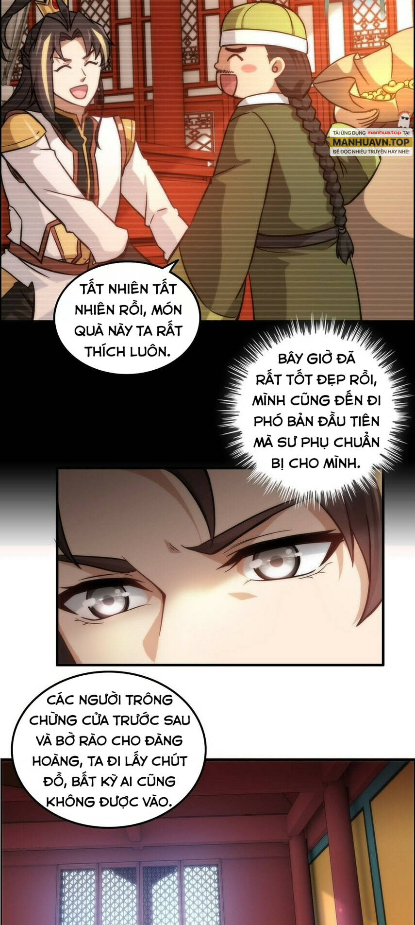 Tu Tiên Chính Là Như Vậy: Chapter 38