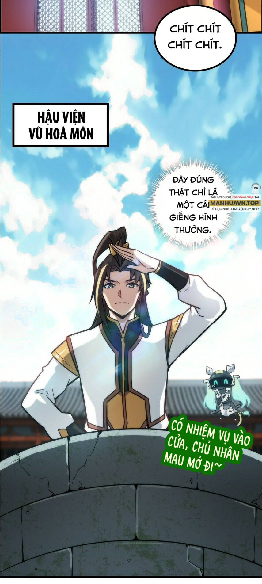 Tu Tiên Chính Là Như Vậy: Chapter 38