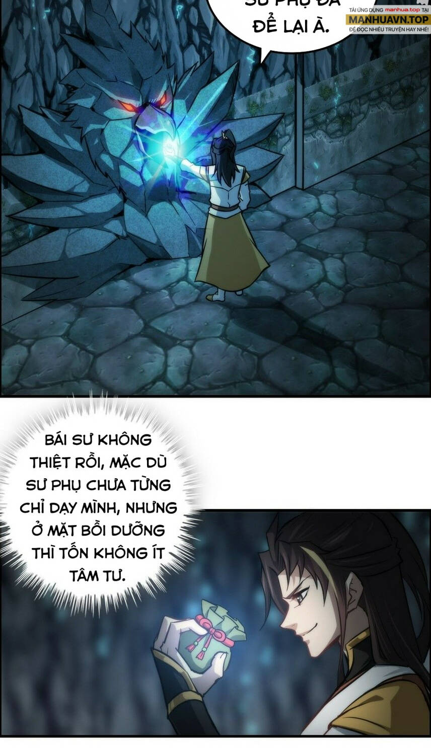 Tu Tiên Chính Là Như Vậy: Chapter 38