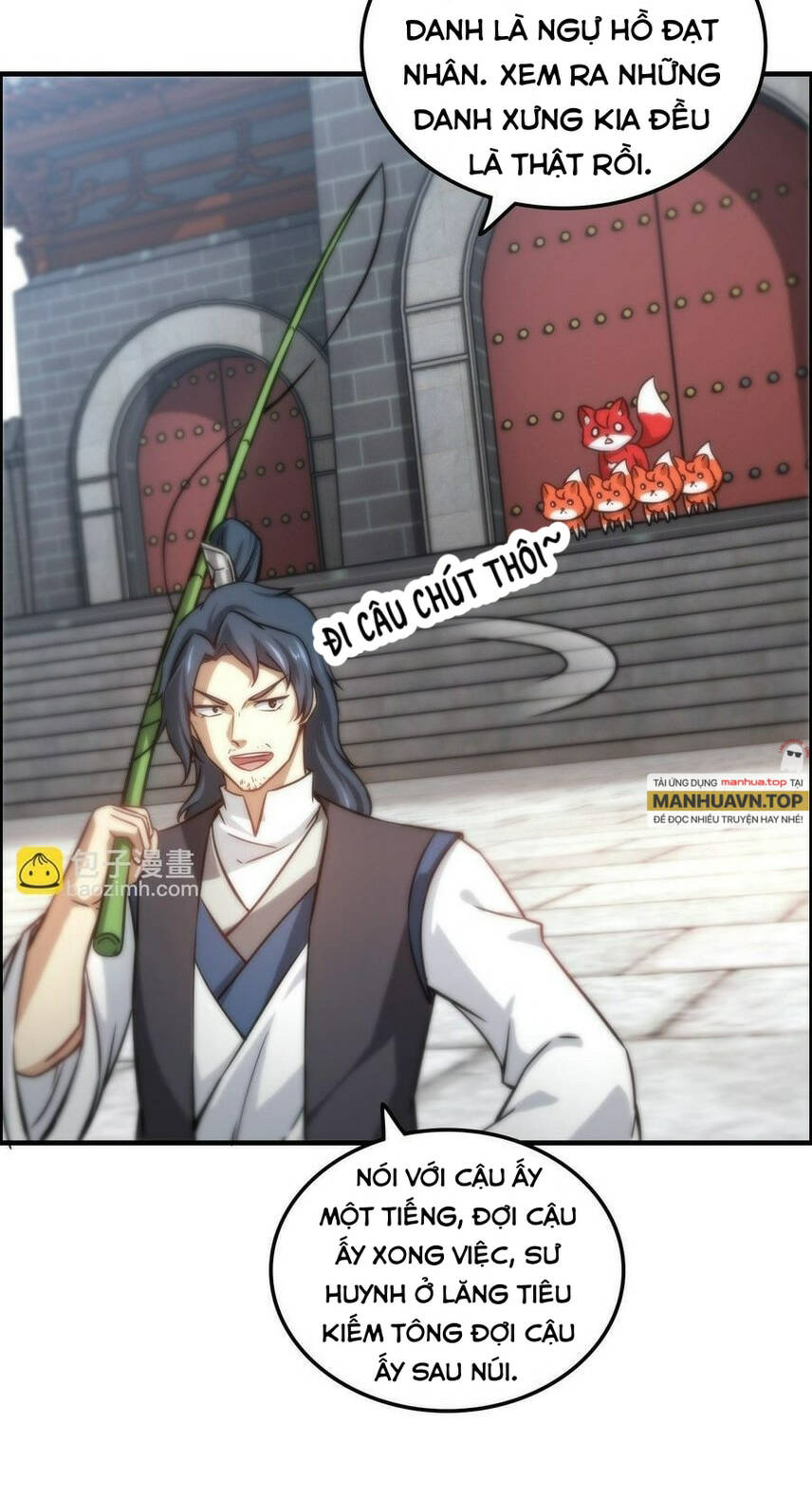 Tu Tiên Chính Là Như Vậy: Chapter 38