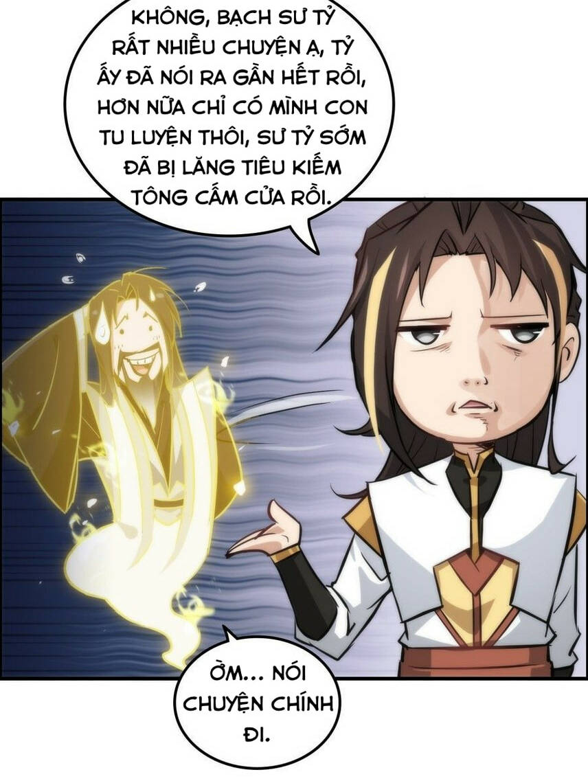 Tu Tiên Chính Là Như Vậy: Chapter 38