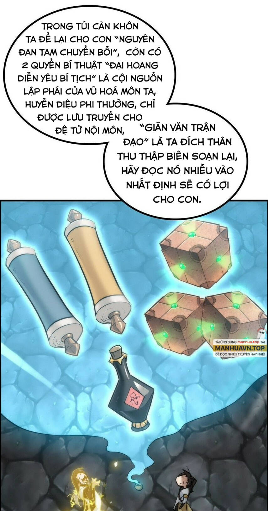 Tu Tiên Chính Là Như Vậy: Chapter 38